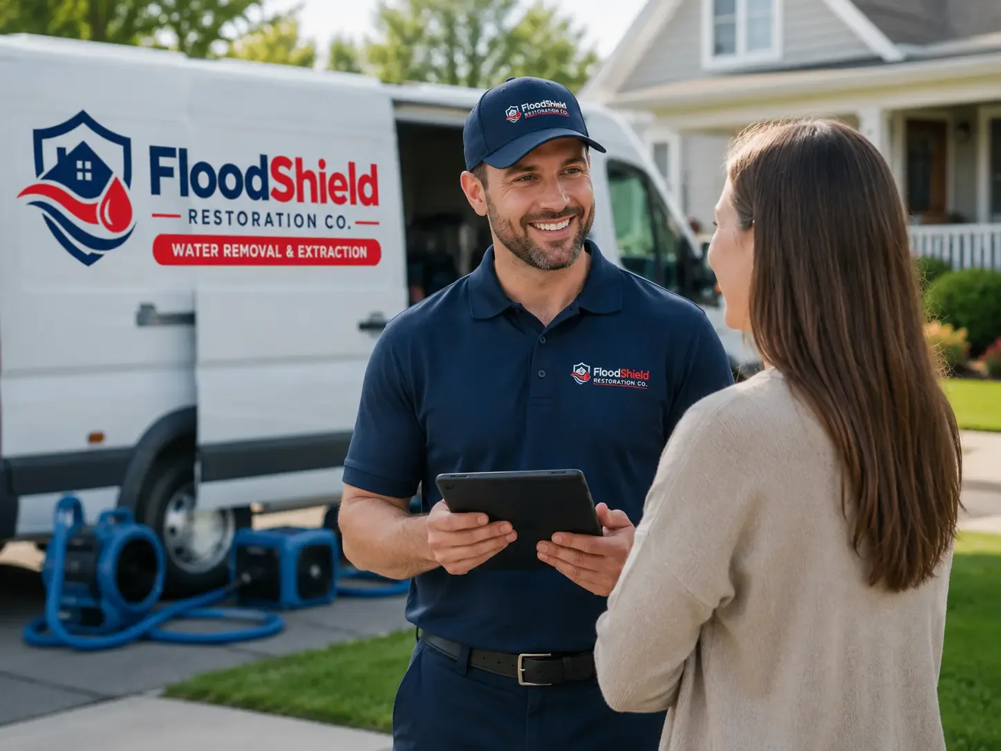 Flood Damage Restoration South Strafford, VT FAQs